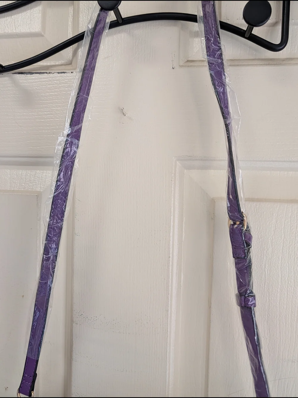 NWT Trina Turk Purple Floral Crossbody Bag -  Women